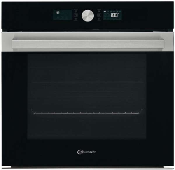 Bauknecht BIK5 DP8FS2 ES Pyrolyse Backofen Schwarz